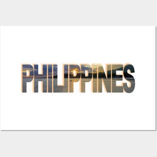 Philippines Posters and Art